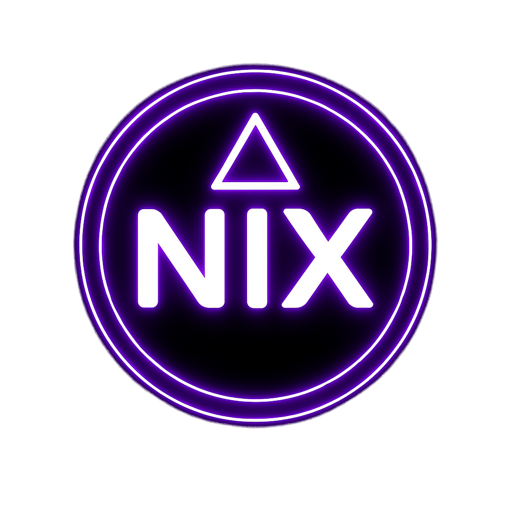 ∆NIX Logo